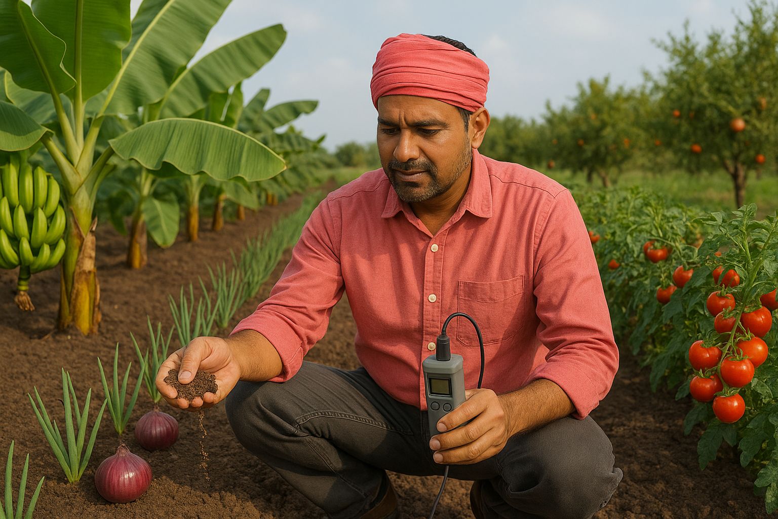 Soil & Water Standards